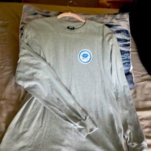 Stussy t-shirt size L long sleeves